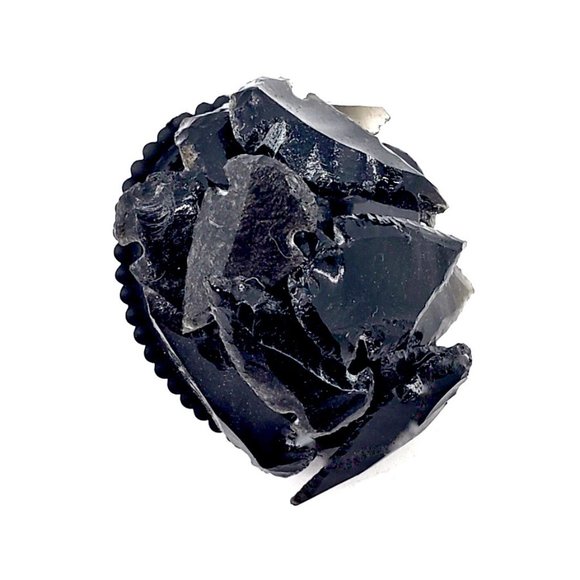 KILL DEVIL HILLS COCKTAIL RING - Picture 3 of 3